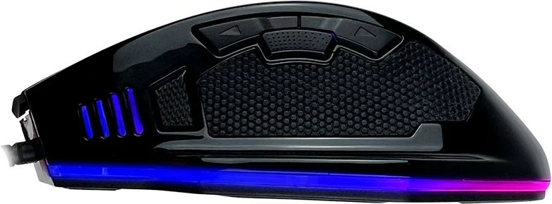 Maus Tracer GameZone SPACE, RGB, 7200 DPI, i zi