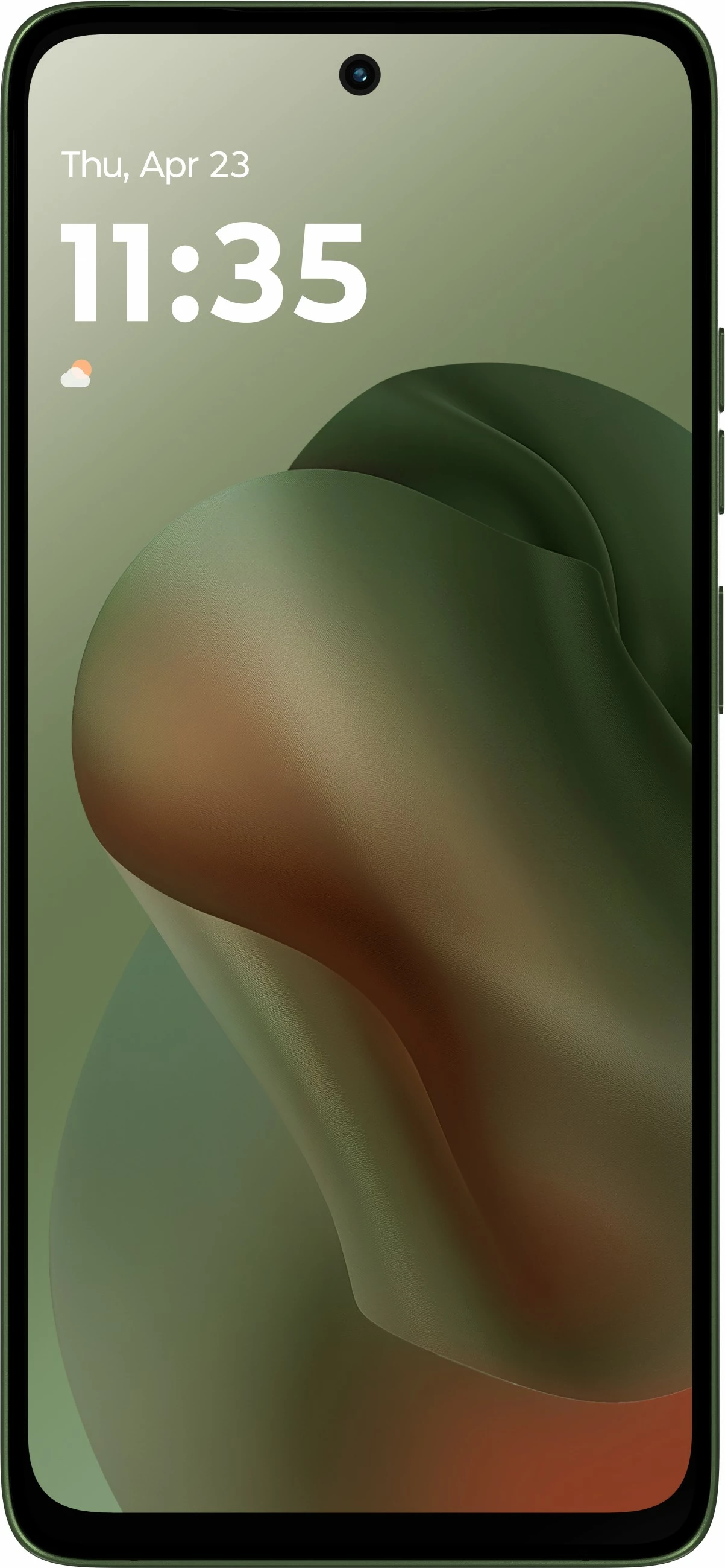 Celular Motorola Moto G56 5G, 8GB RAM, 256GB, i gjelbërt