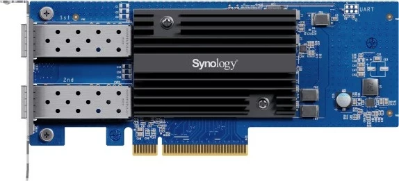 Kartë rrjeti Synology E10G30-F2, PCIe 3.0, SFP+