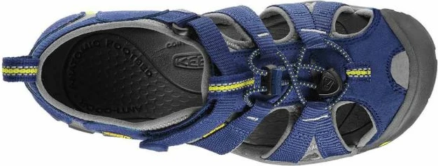 Sandale për fëmijë Keen, të kaltra