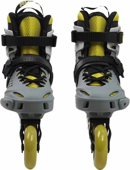 Rollera Roces për meshkuj dhe femra, të gjelbra