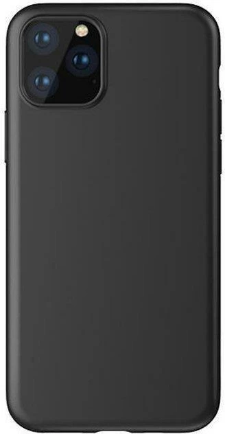 Mbështjellës i butë Hurtel për Realme C35, TPU, i zi