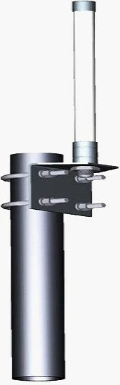 Antennë ALLNET ANT-868-6dbi-OMNI, 868MHz, 6dBi, Omnidirectional, N-Female