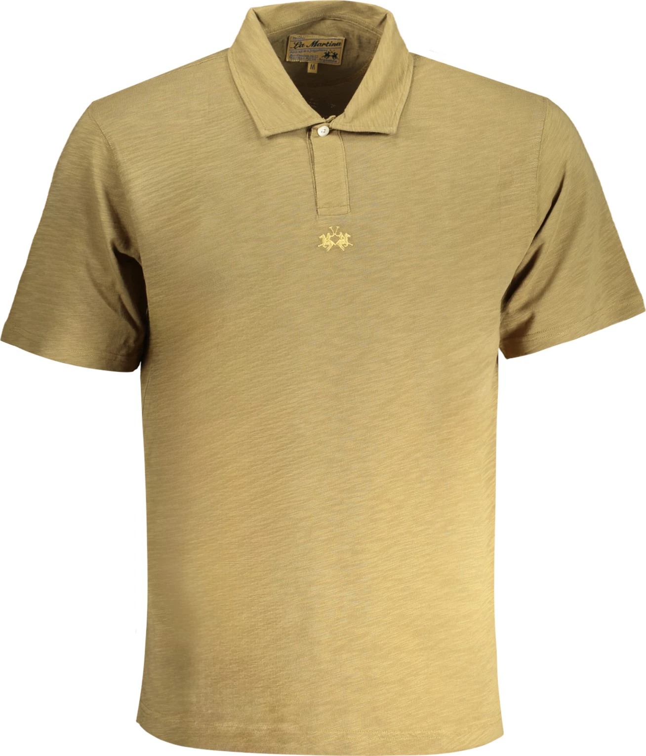 Maicë polo LA MARTINA meshkuj, e gjelbër