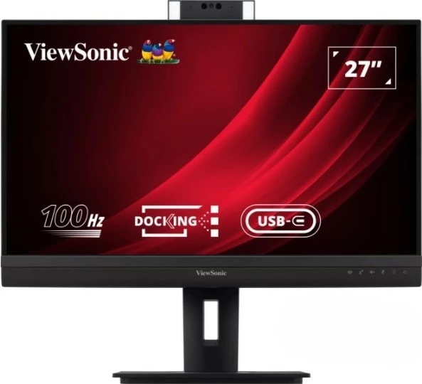 Monitor Viewsonic VG2757V-2K, 27", QHD, LED, i zi