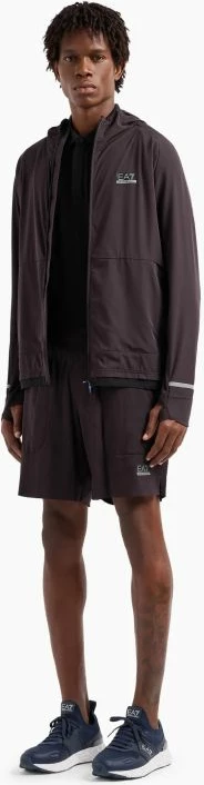 Duks për meshkuj Emporio Armani, kafe