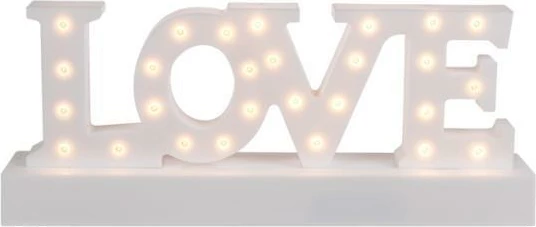 Dritë-shenjë OUT OF THE BLUE Love me 27 LED