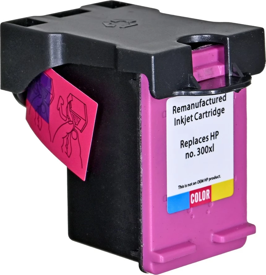 Toner Superbulk për HP 300XL, i riprodhuar, me ngjyra