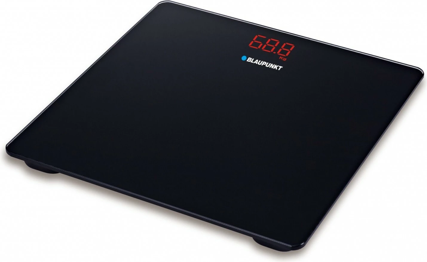 Peshore personale Blaupunkt BSP201, xham, e zezë