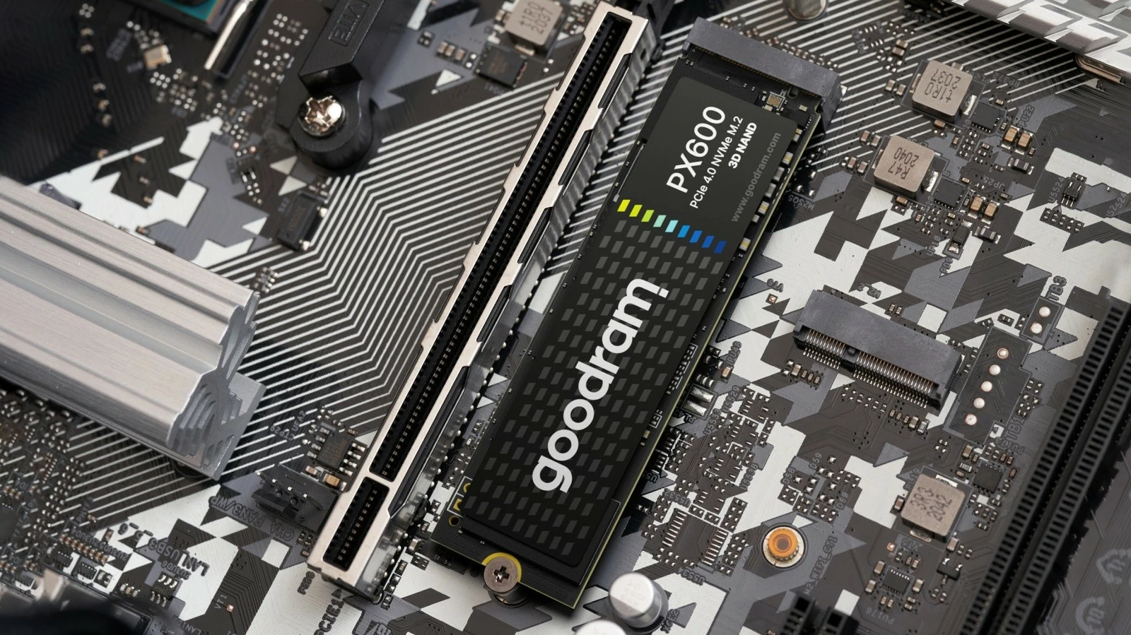 SSD GOODRAM PX600 1TB, M.2 2280, PCIe 4x4 NVMe