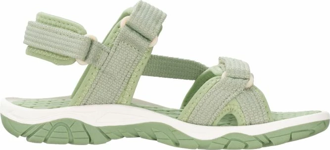Sandale për fëmijë Trollkids, të gjelbra