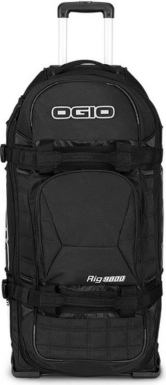 Çantë udhëtimi OGIO RIG 9800, 123L, e zezë