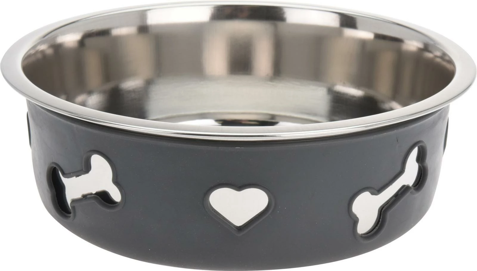 Enë metalike për qen KOOPMAN H7xØ21.5cm