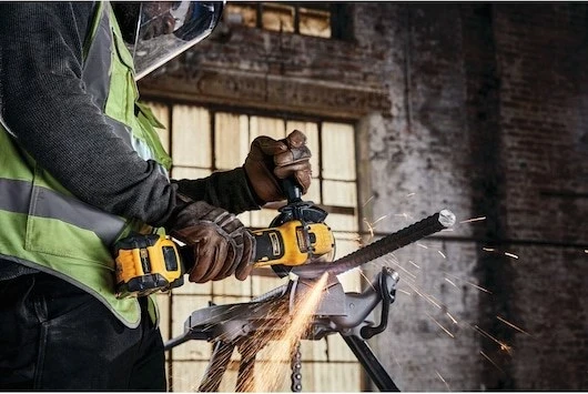 Makinë bluarëse këndi DeWalt DCG409VSNT-XJ, 12.5 cm 9000 RPM