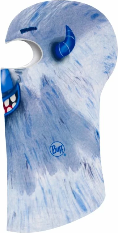 Balaklava Buff unisex, e kaltër
