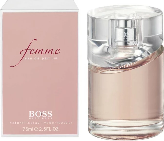 Eau De Parfum Boss Femme, 75 ml