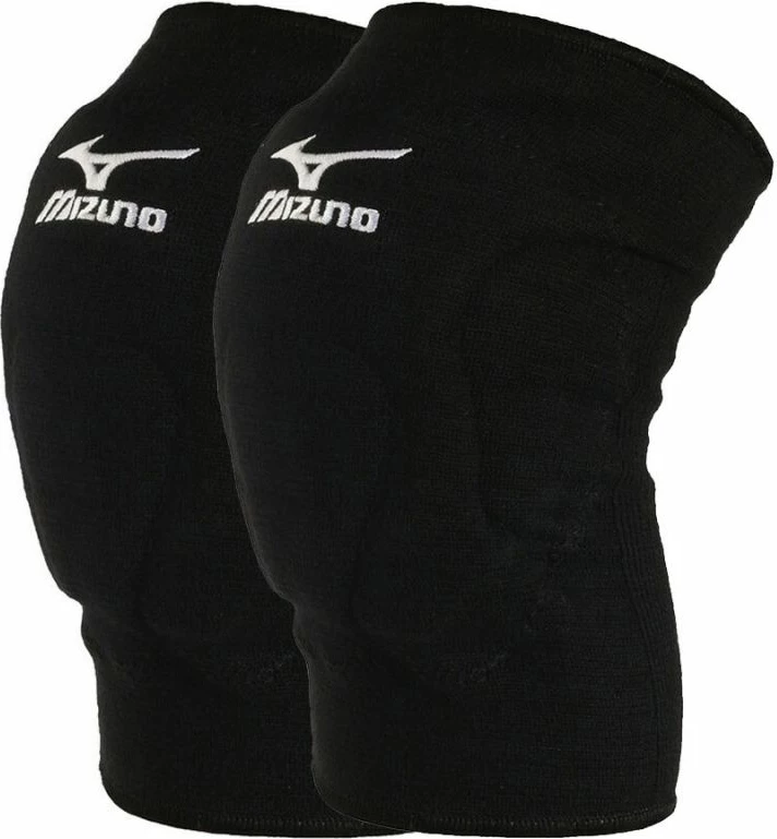 Mburoja gjunjësh Mizuno, e zezë