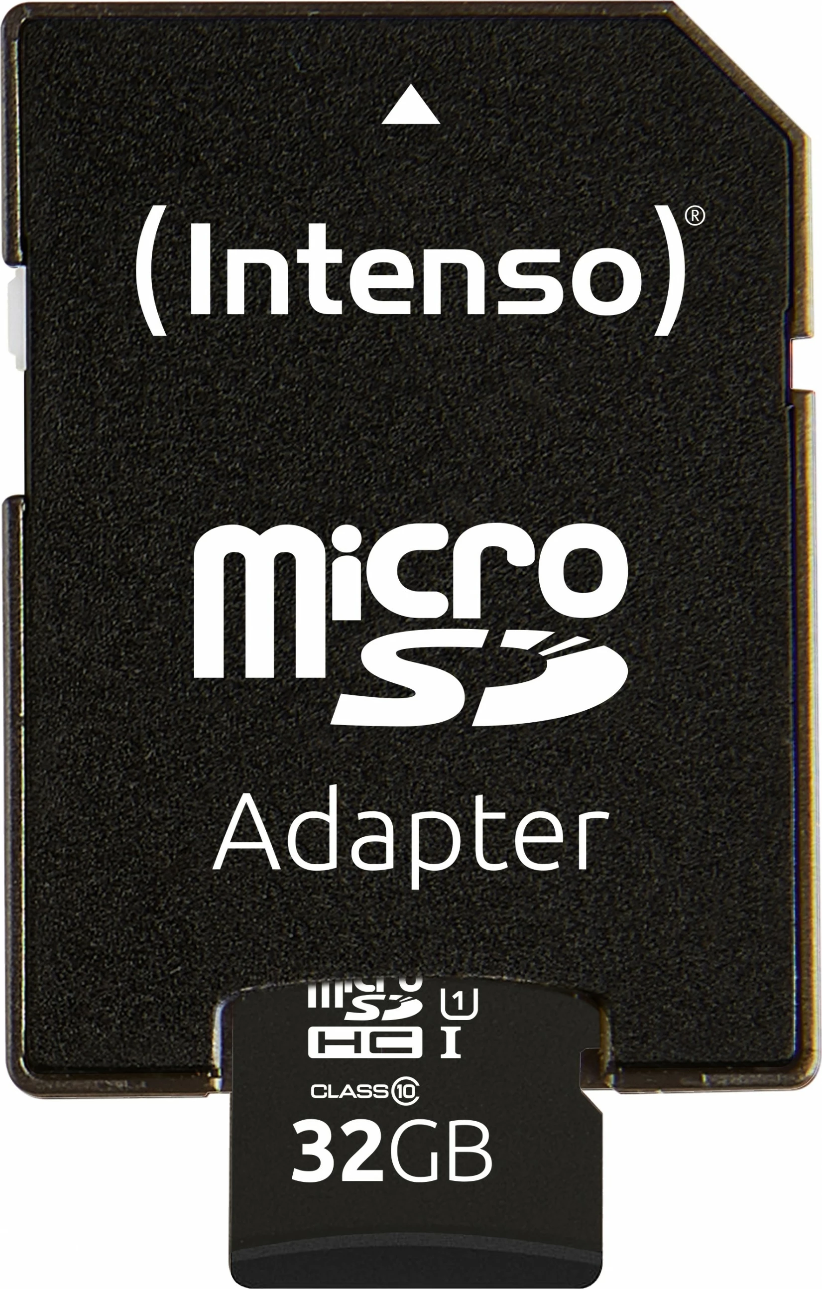 Kartelë MicroSDHC Intenso 32GB, Class 10, UHS-I, 90 MB/s