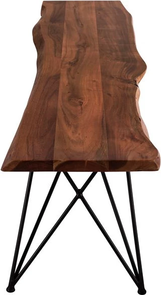 Bankë Rio FH8182 dru akacieje i fortë 178Χ42Χ45