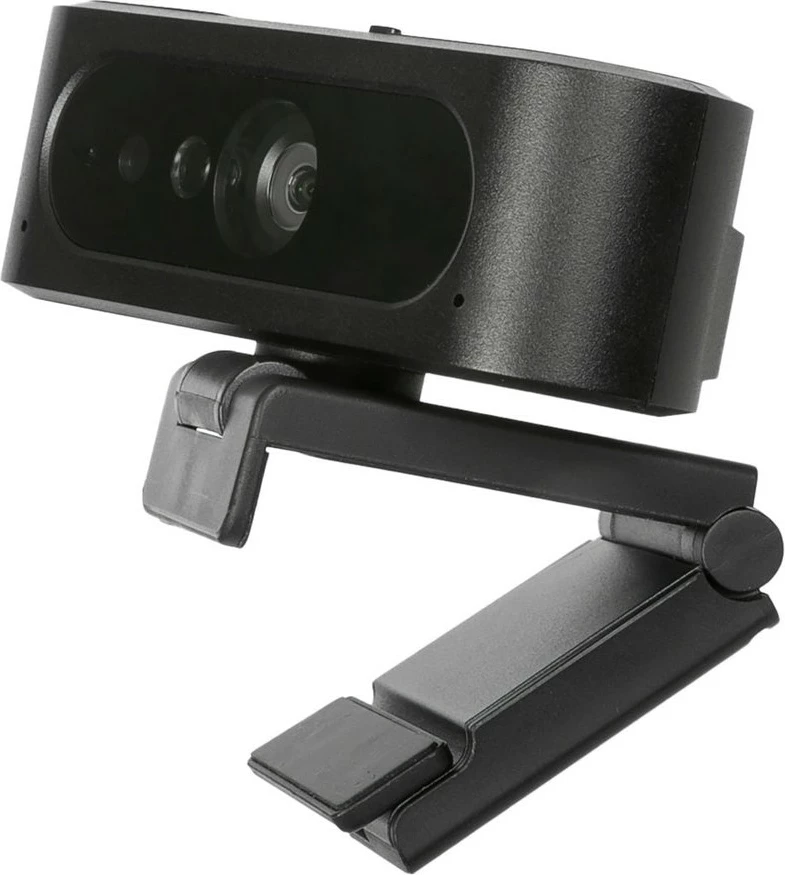 Webcam Targus 2K, autofokus, Full HD, USB, e zezë