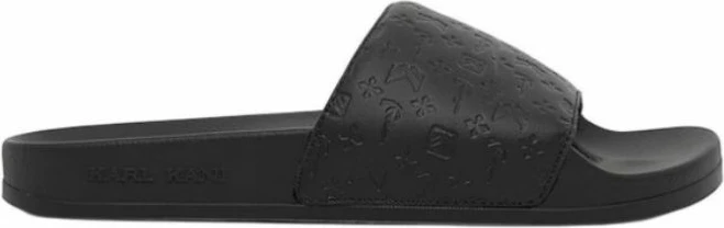 Papuqe për meshkuj Karl Kani, të zeza