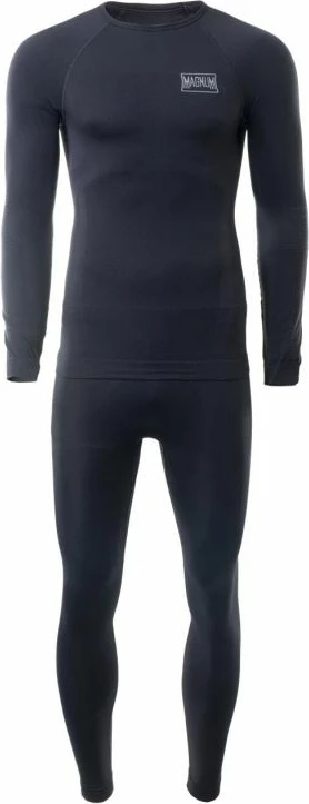 Veshje termoaktive për meshkuj Magnum, në ngjyrë grafiti