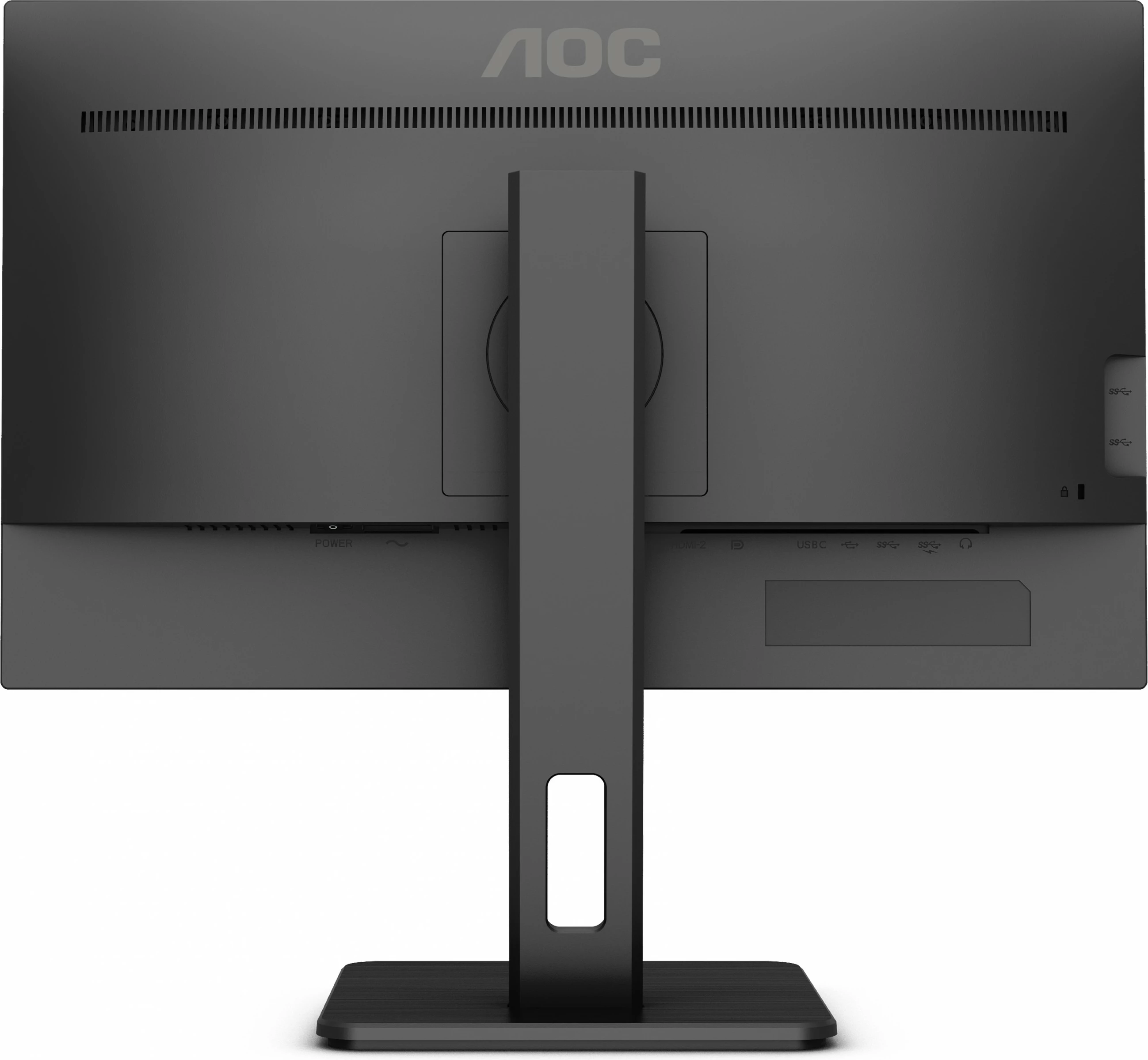 Monitor AOC P2 24P2Q, 23.8", Full HD, LED, i zi