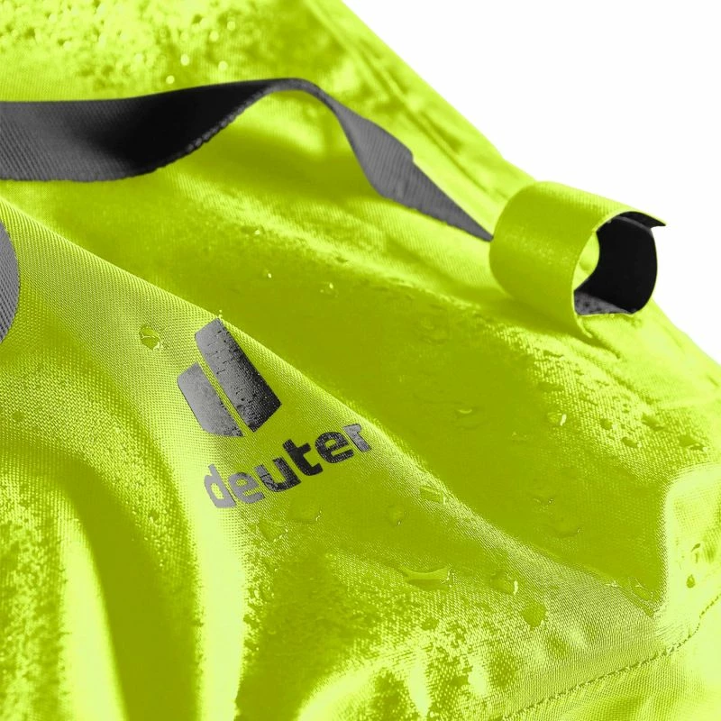 Çantë shpine Deuter, unisex, e gjelbër