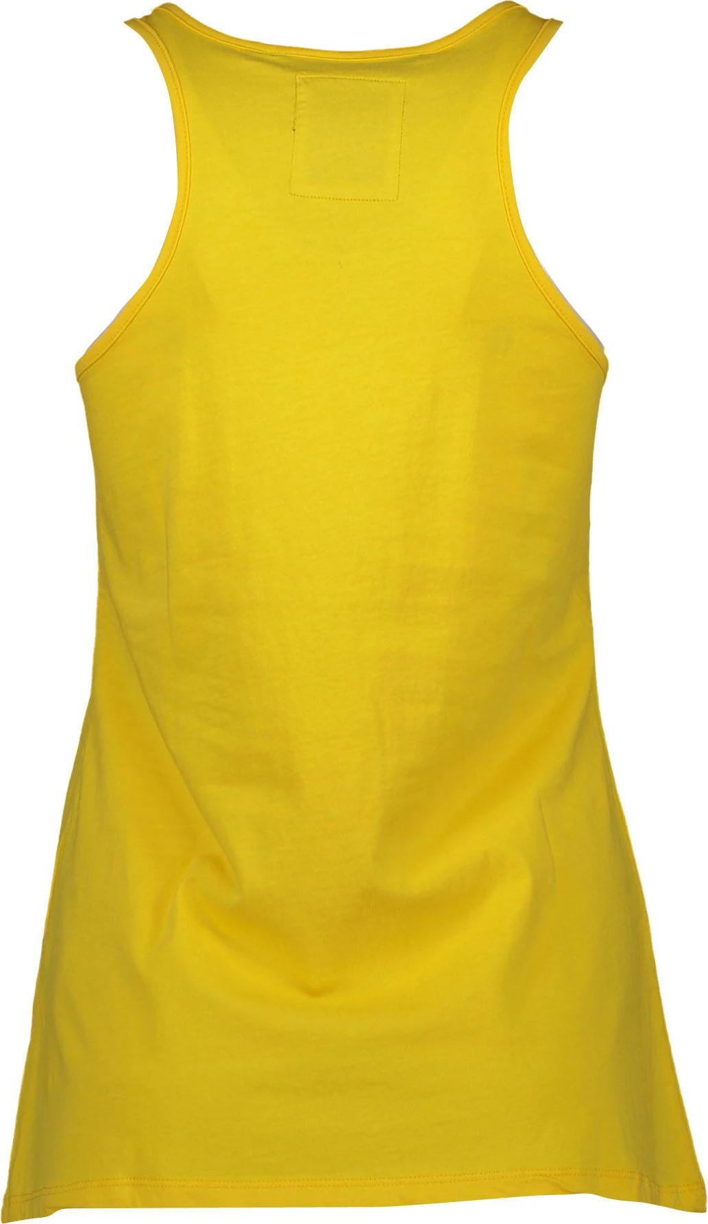 Maicë për femra SILVIAN HEACH American Tank Top, e verdhë