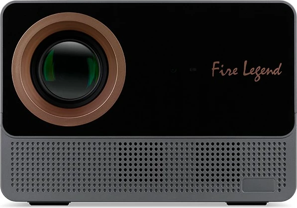 Projektor Acer Fire Legend QF18s, FHD 1080p, 800 lumens, Bluetooth, i zi/gri
