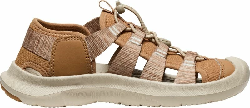 Sandale për femra Keen, kafe