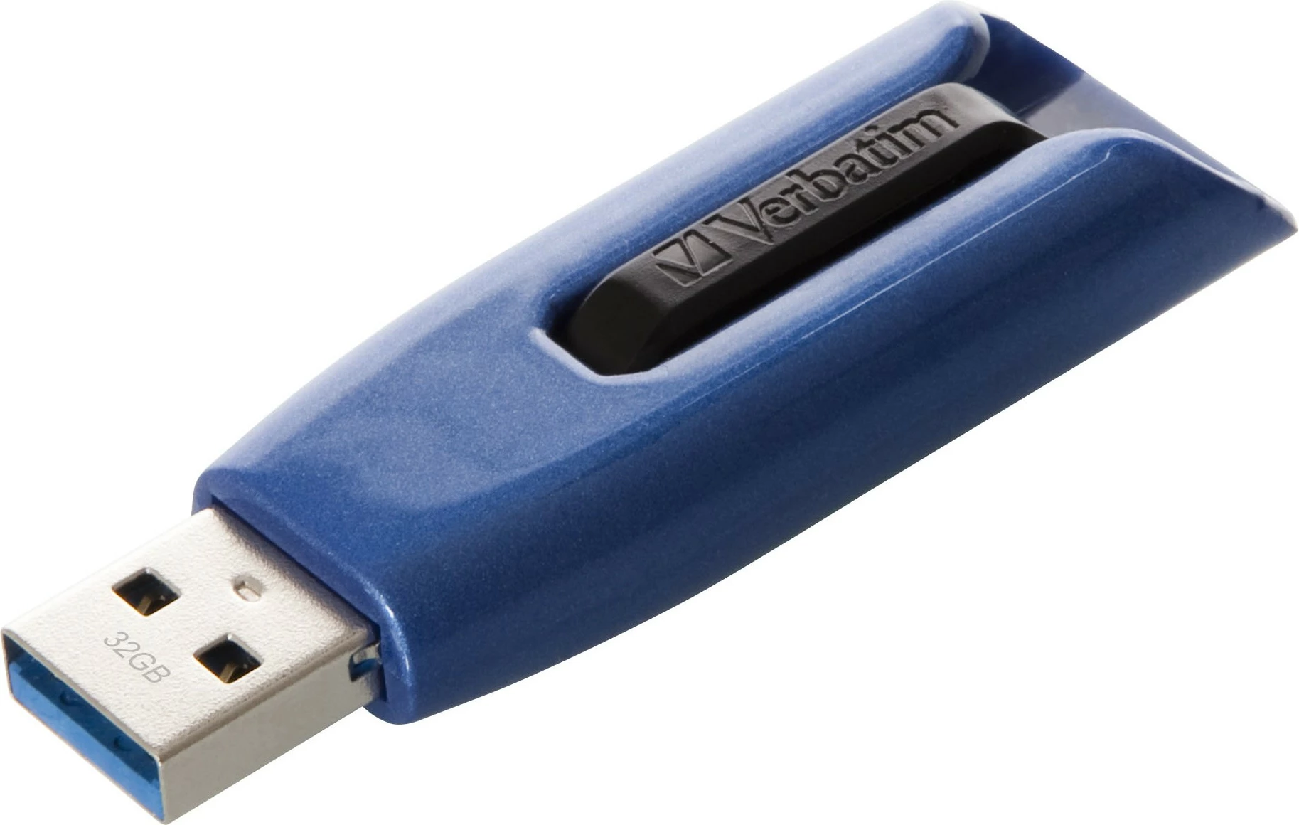 USB stick Verbatim V3 MAX 32GB, USB 3.2, blu