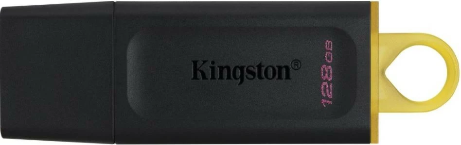 Pendrive Kingston DataTraveler Exodia 128GB, USB 3.1, Zi