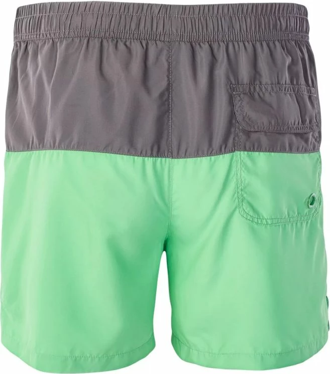 Shorce për not AquaWave, të gjelbërta me gri