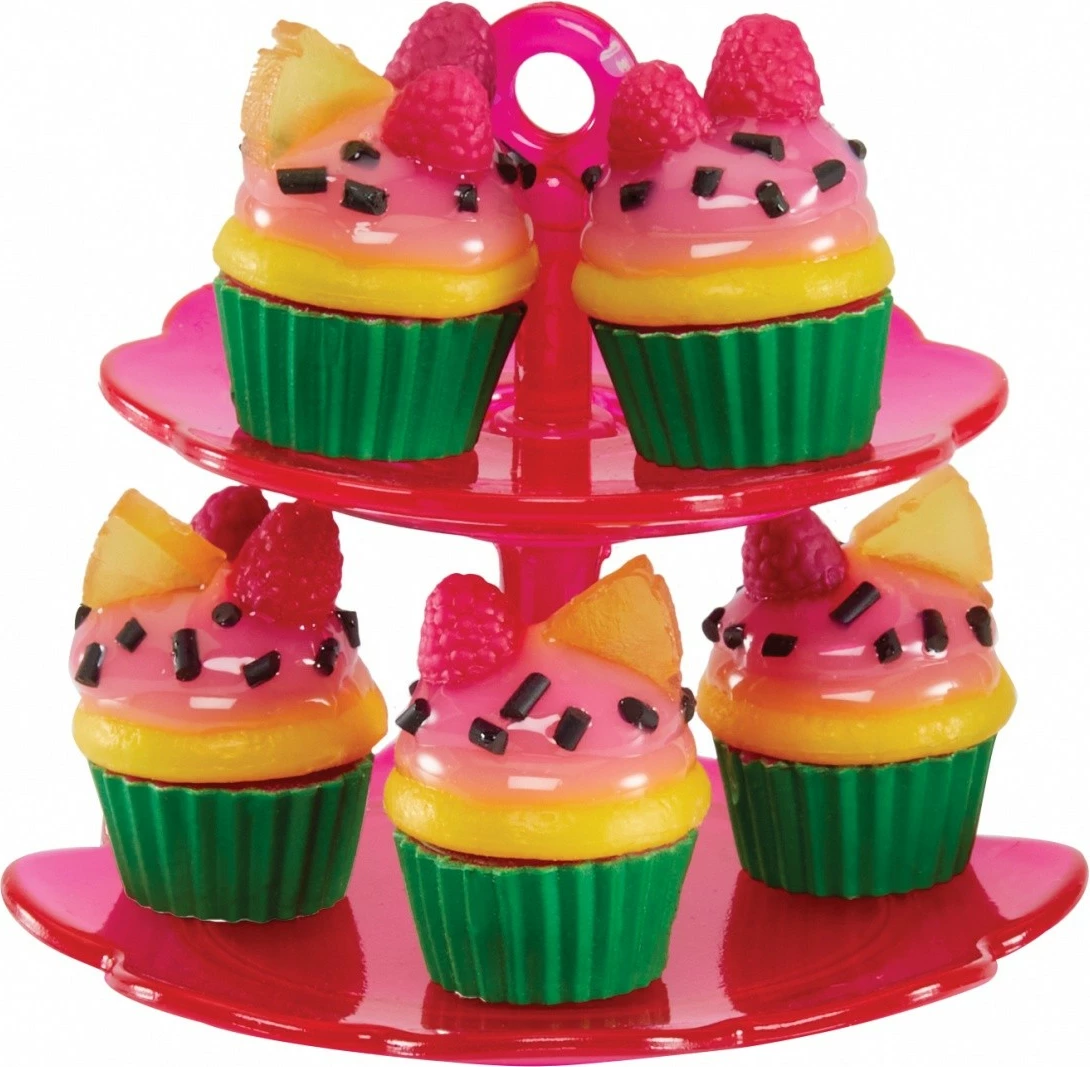 Set miniatura MGA Miniverse Mini Celebration Mix, plastikë, për fëmijë, shumëngjyrëshe