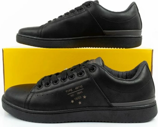 Atlete për meshkuj Inny, të zeza