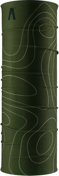 Shami multifunksionale për femra Alpinus Viki, e gjelbër