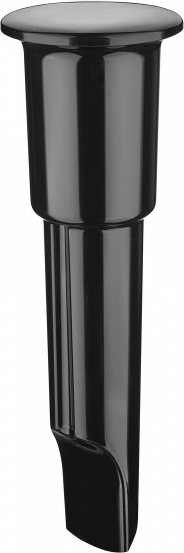 Shtrydhëse frutash Amica JSM 4014, slow juicer, 1L, funksion akullore, inox/zezë