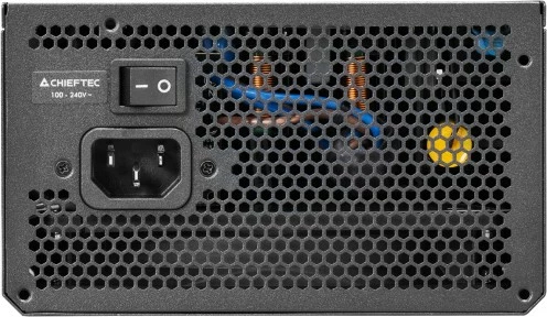 Furnizues energjie Chieftec VEGA Series PPG-750-S, 750W, i zi