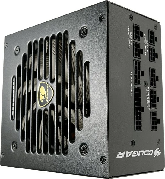 Furnizues energjie Cougar GEX 750W, modular, 80 Plus Gold, ATX 3.0, i zi