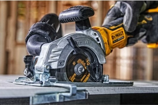 Prerëse elektrike DeWALT Flexvolt 54V, 11.5cm, me bateri, zi/verdhë