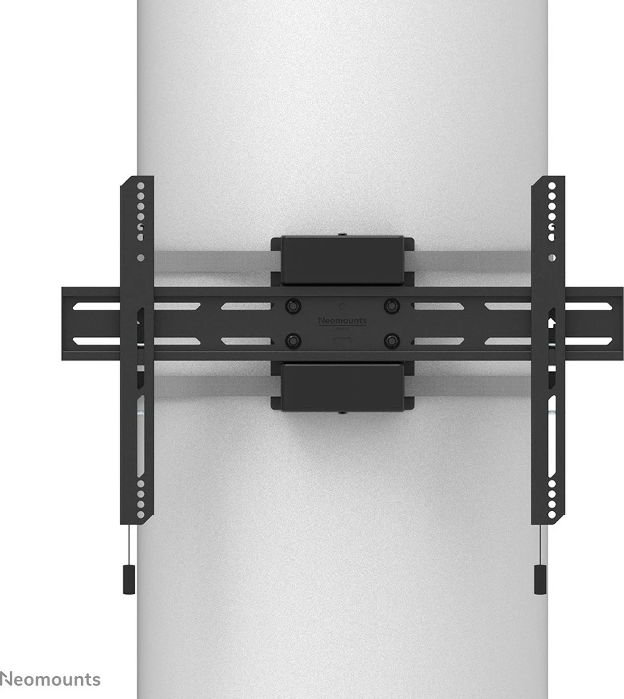 Mbajtëse TV Neomounts WL30S-910BL16, për shtyllë, 40-75 inç, fiks, e zezë