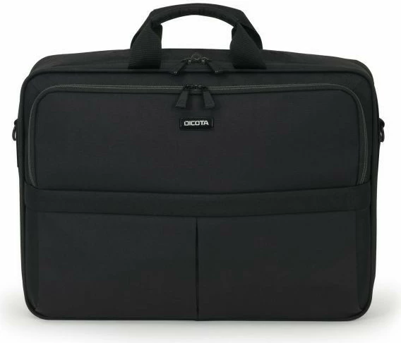 Çantë mesazhi DICOTA Multi SCALE, 15.6", E zezë