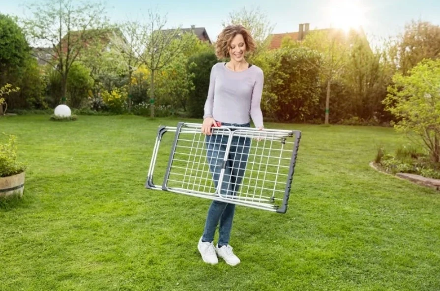 Tharëse për rroba Vileda Aluminium 100