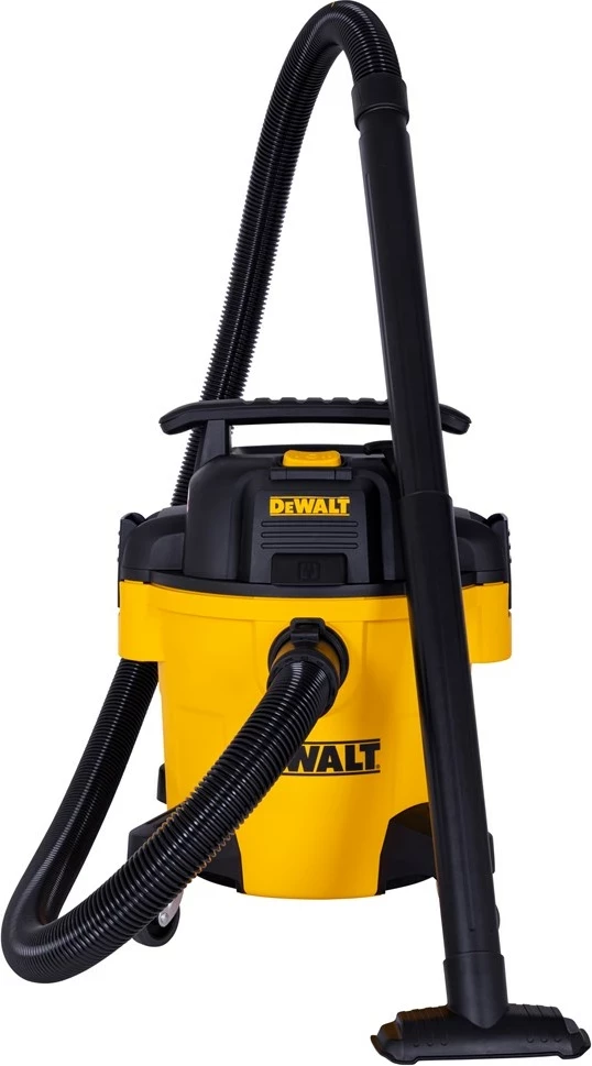 Hekur DeWalt AT-DXV20PTA, 20L, e verdhë