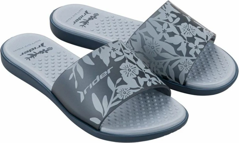 Flip-flop për femra Rider, gri