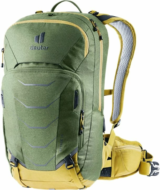 Çantë shpine Deuter unisex, e gjelbër