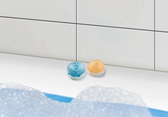 Set figurina Playmobil Princess Magic 71500, banorë nënujore me karrocë kuaj deti