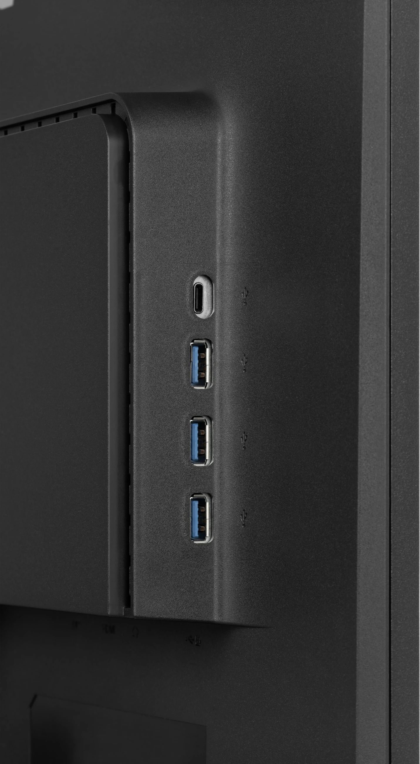 Monitor iiyama ProLite XU2495WSU-B7, 24", 4K Ultra HD, LED, e zezë