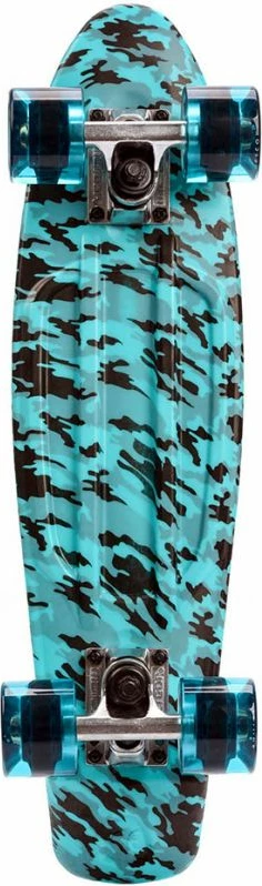Skateboard Meteor me ngjyra të ndryshme